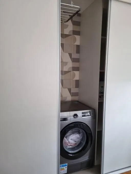 Apartment Studio Mobiliado, Com Garagem, 50M Metro Brooklin, Proximo Shopping Morumbi Em Sp Sao Paulo
