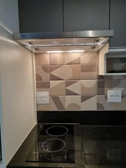 Studio Mobiliado, Com Garagem, 50M Metro Brooklin, Proximo Shopping Morumbi Em Sp Sao Paulo 0*,  Brazil